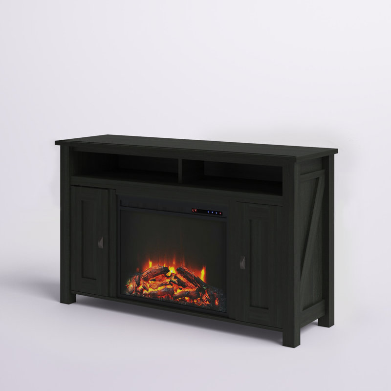 Mistana™ Whittier TV Stand for TVs up to 50" with Fireplace Included